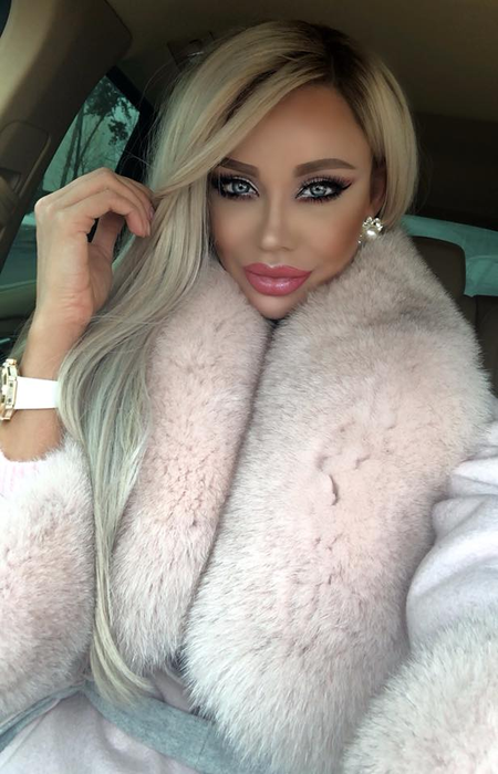 Bianca a rămas fără contul de Instagram