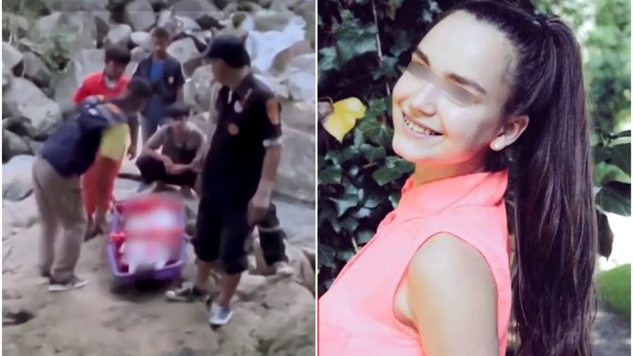Ce s-a întâmplat la scurt timp, după ce o româncă de 23 de ani a căzut de pe marginea unei cascade din Thailanda. Iubitul tinerei este dărâmat de durere: ”Am încercat să îi ofer primul ajutor”