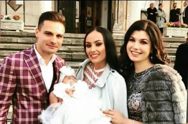 Raluca, mesaj emoționant pentru Cristi Pulhac: ”Mi-au dat lacrimile când l-am văzut plângând!”