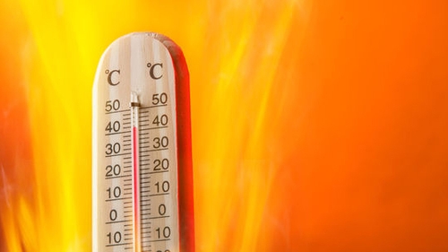 METEO 2 AUGUST! COD PORTOCALIU de caniculă în jumătate din ţară