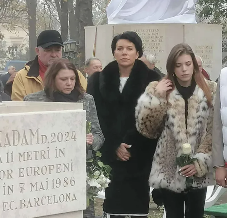 A fost inaugurată statuia lui Helmuth Duckadam. Cine a fost prezent la eveniment