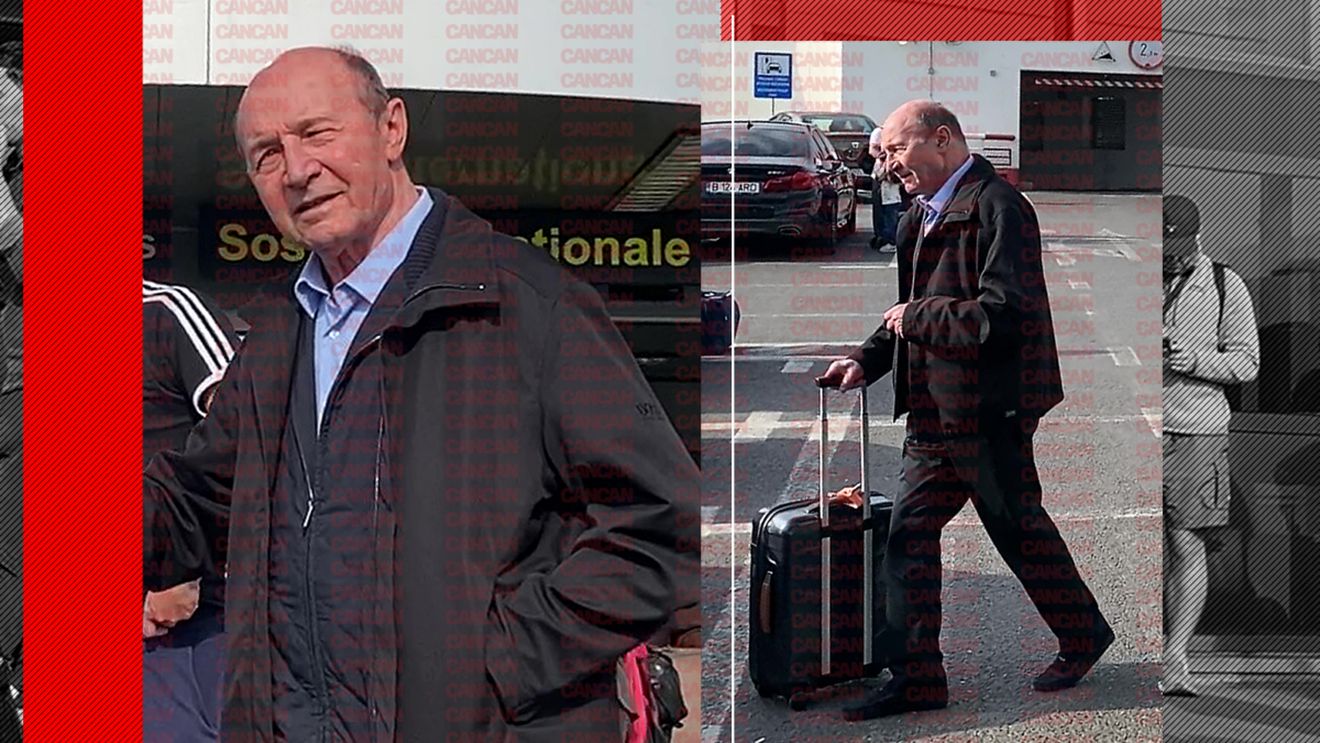 Lăsat fără casă și pază, fostul președinte rezolvă de unul singur! Atenție, trece Traian Băsescu!