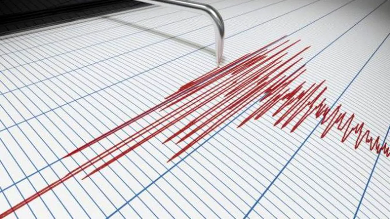 Încă un cutremur în România! S-a întâmplat noaptea trecută