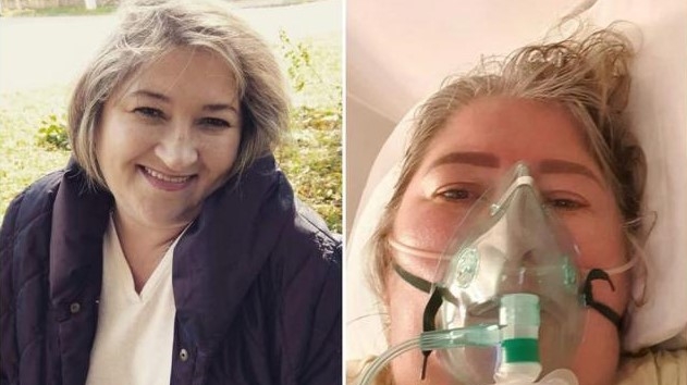 O asistentă medicală în stare gravă cu Covid-19, adusă cu elicopterul la București! Mesajul emoționant al familiei