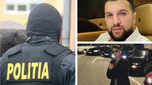 Socrul lui Tzancă Uraganu și MGK, la DIICOT! În ce dosare grele sunt implicați