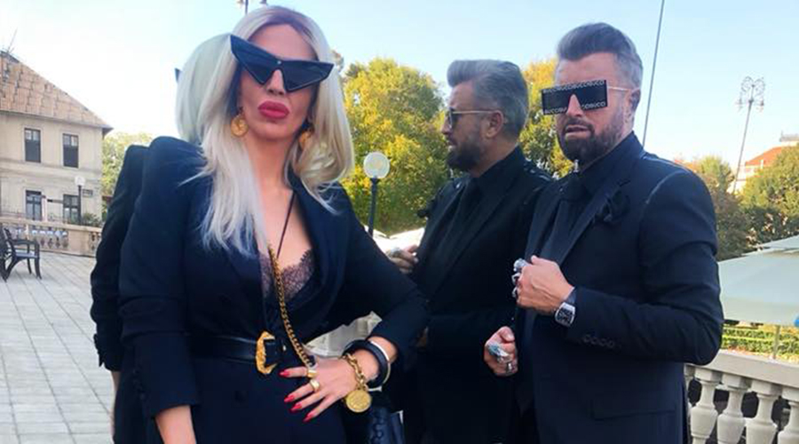 Raluca Bădulescu, apel la rugăciune pentru Cătălin Botezatu