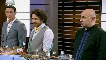 O noua editie MasterChef s-a terminat cu multe gafe din partea concurentilor! Vezi cine a fost nevoit sa renunte la sortul de care a demonstrat ca nu este demn!
