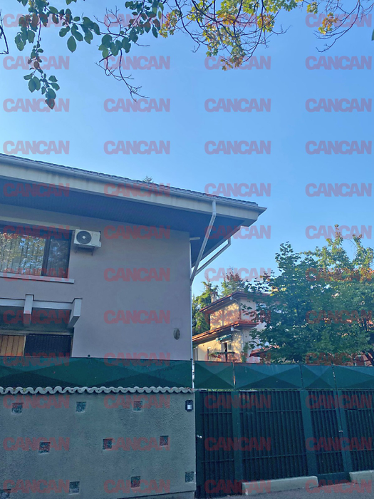 Primele imagini de la reședința lui Ion Iliescu. Ce se întâmplă la casa unde a locuit EXCLUSIV