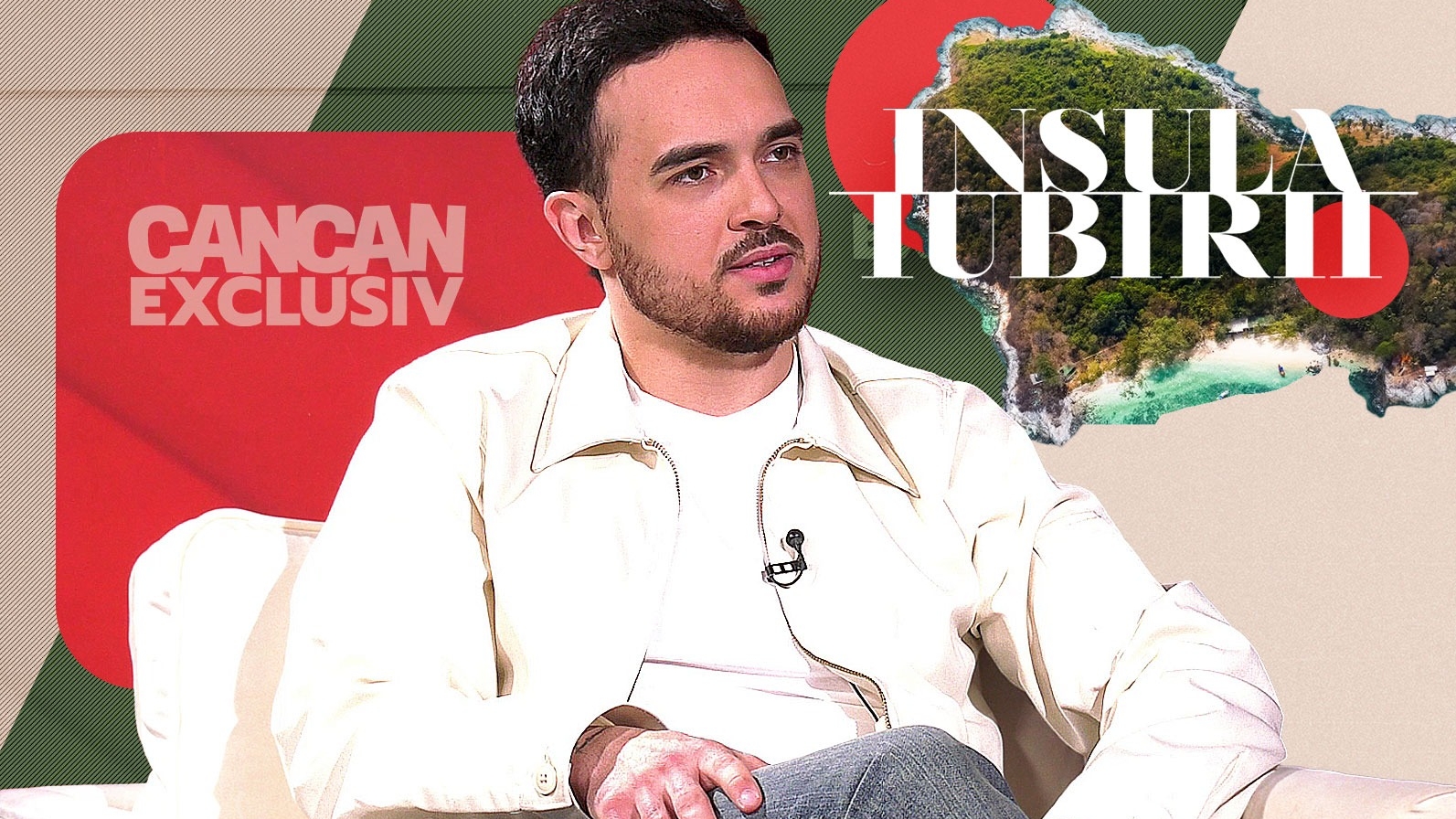 Adrian Doroftei, uimit de participarea vărului la Insula Iubirii: "Nu m-aș fi așteptat...". Cine este nepotul ”secret” al marelui campion mondial