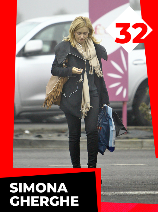 Top 50 de vedete prinse pe picior greșit. Inna, Andreea Bănică sau Ana Baniciu, așa cum n-ar fi vrut să apară niciodată