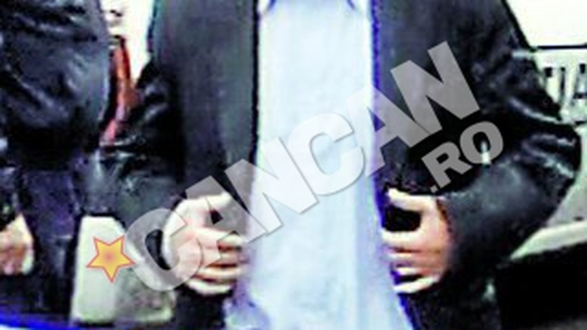 "Shobby" de la trupa Codu' Penal vrea un regim mai bland de detentie dupa ce a ucis o femeie insarcinata! Munceste ca sa scape mai repede din inchisoare