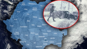 -4 grade în mai, în România! Vremea suferă schimbări majore, ANM ne oferă vești neplăcute pe bandă rulantă