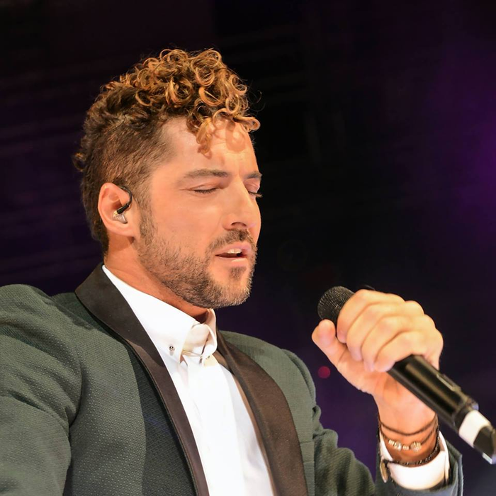 David Bisbal s-a căsătorit cu Rosanna Zanetti! Imagini cu cei doi de la nuntă