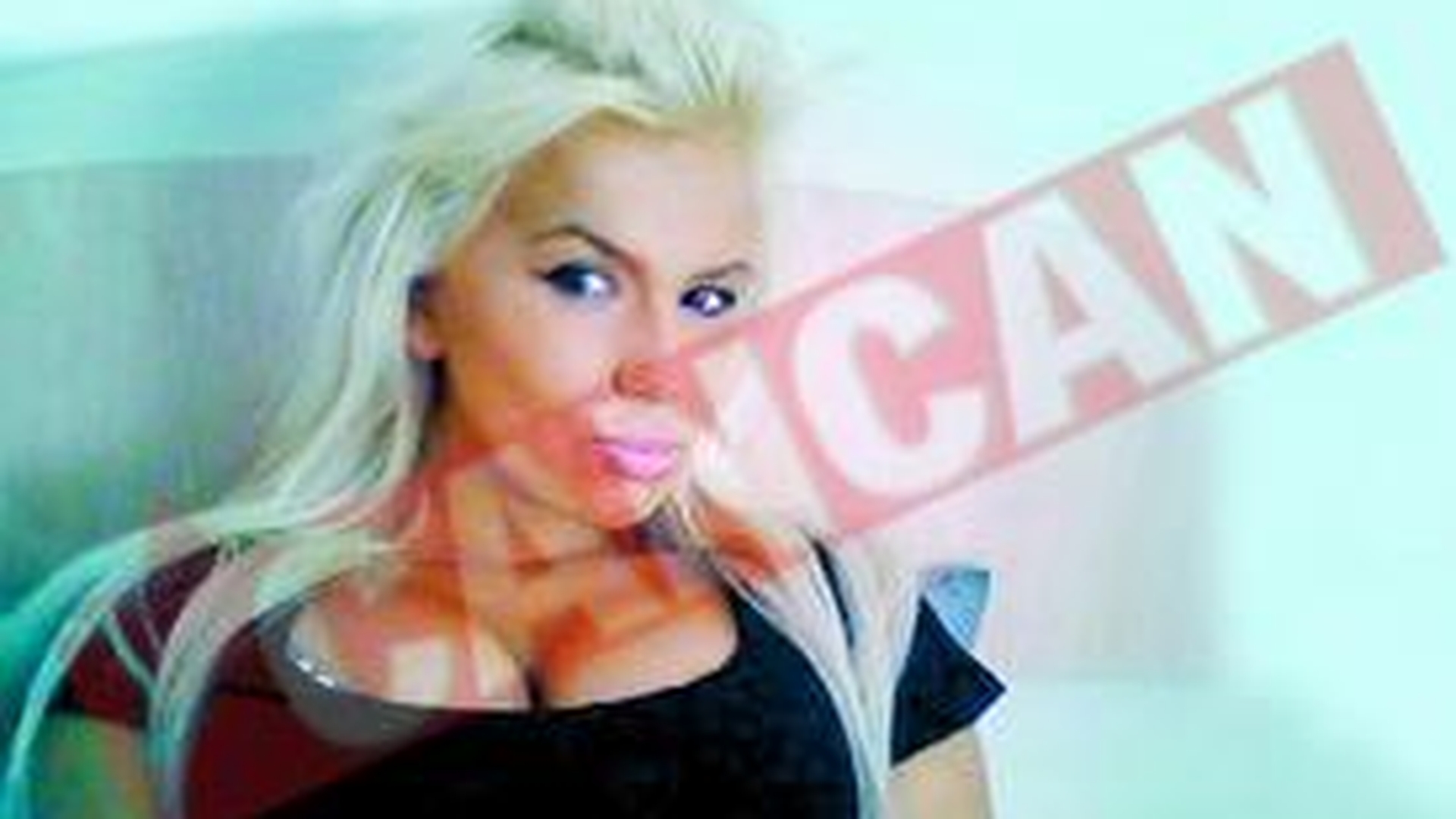 "Blonda de la morga" a fost racolata de Dan Negru