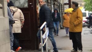 Prima apariţie în public după ce a incendiat maşina fostei iubite. Daniel Onoriu vrea să...