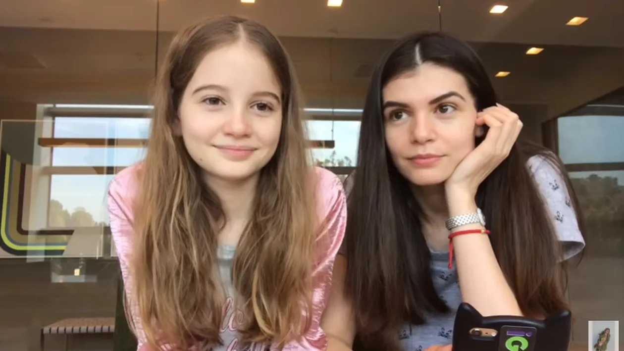 Fiica lui Irinel Columbeanu a dispărut de pe rețelele de socializare. Ce i-a impus Monica Gabor după ce s-a mutat în America