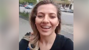 Lidia Buble a dezvăluit ce a făcut în noaptea de Înviere! Ce s-a întâmplat dimineaţa când a trebuit să meargă cu familia la biserică