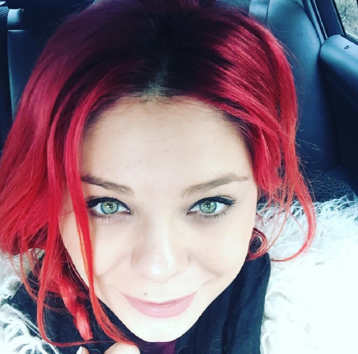 Cântăreața Ligia  a devenit mămică! Artista a născut un băiețel