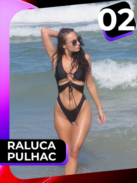 Mădălina Ghenea, Adelina Pestrițu și Daniela Crudu, super-hot! Top 50 dive care s-au jucat cu imaginația privitorilor