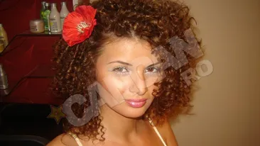 Tara arde, Ramona Gabor se piaptana! S-a facut afro