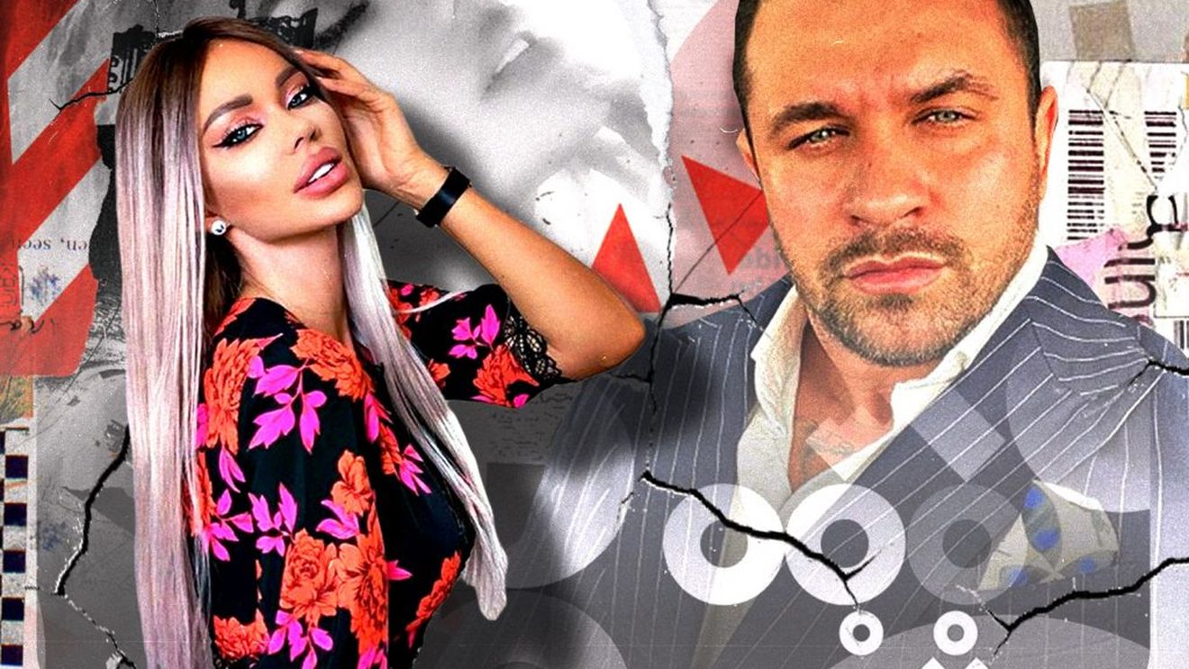 De ce au “divorțat”, de fapt, Bianca Drăgușanu și Alex Bodi. “A suspectat-o că îi face ochi dulci unui apropiat al clanului...”