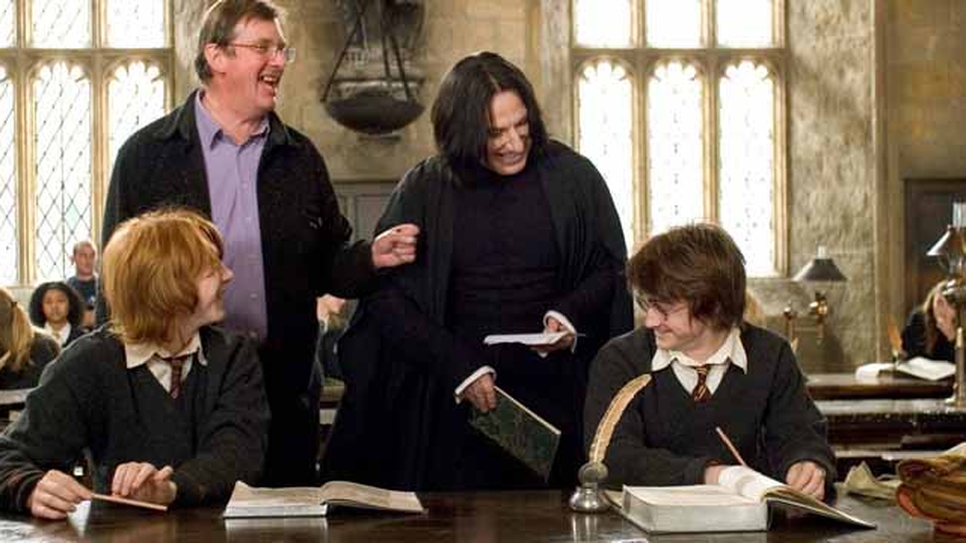 DOLIU in lumea filmului! Un actor din "Harry Potter" a MURIT!