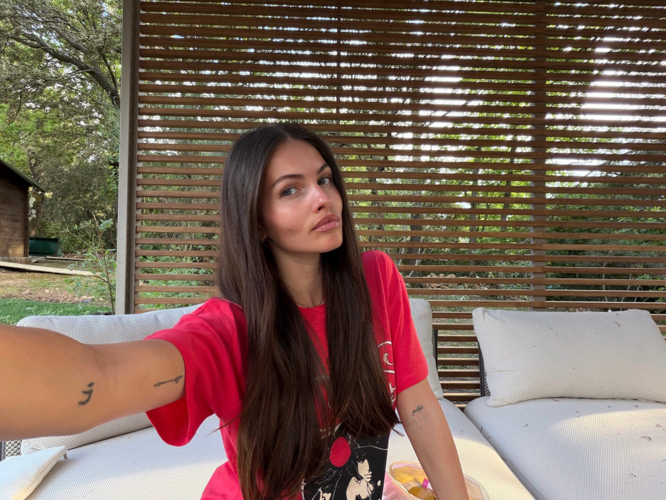 Imagini de la nunta lui Thylane Blondeau cu Ben Attal. Sursa foto: Instagram
