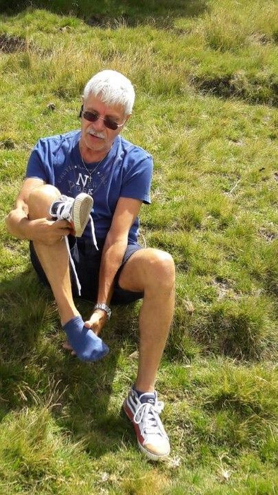 Ţi-l mai aminteşti pe ”State de România”?! Ce face şi cum arată acum Gheorghe Visu, după ce s-a spus că ar suferi de ciroză