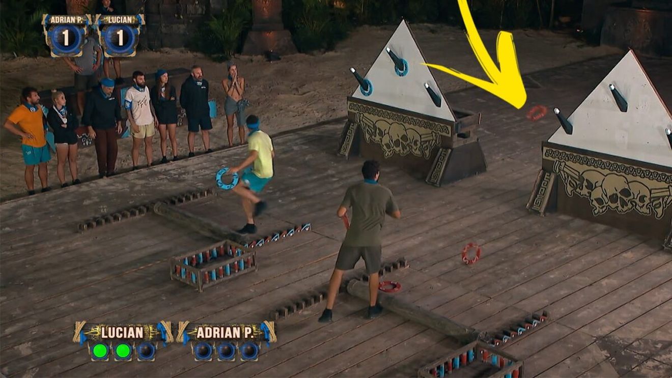 Rușine, Adi Petre! Dovada ca Războinicul a trișat la Survivor. Detaliul observat de telespectatori