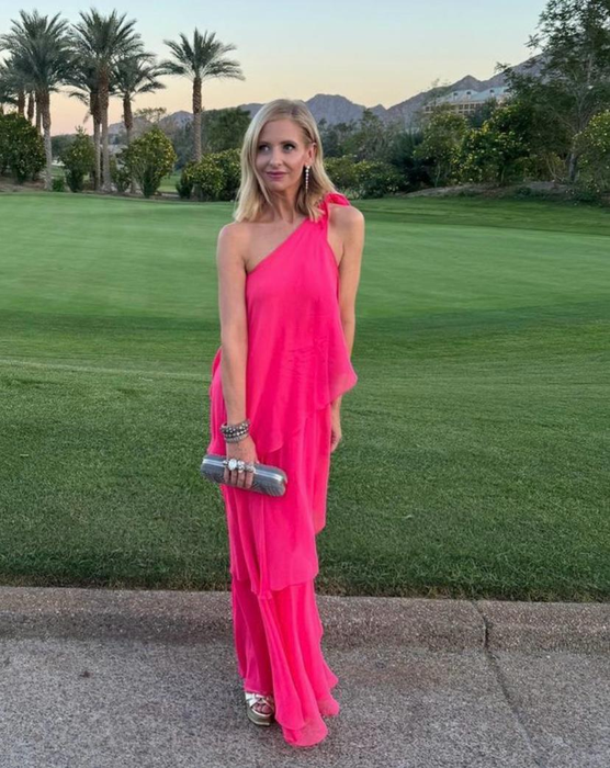 Cum arată Sarah Michelle Gellar, actrița din ”Buffy, spaima vampirilor”, la 46 de ani. GALERIE FOTO