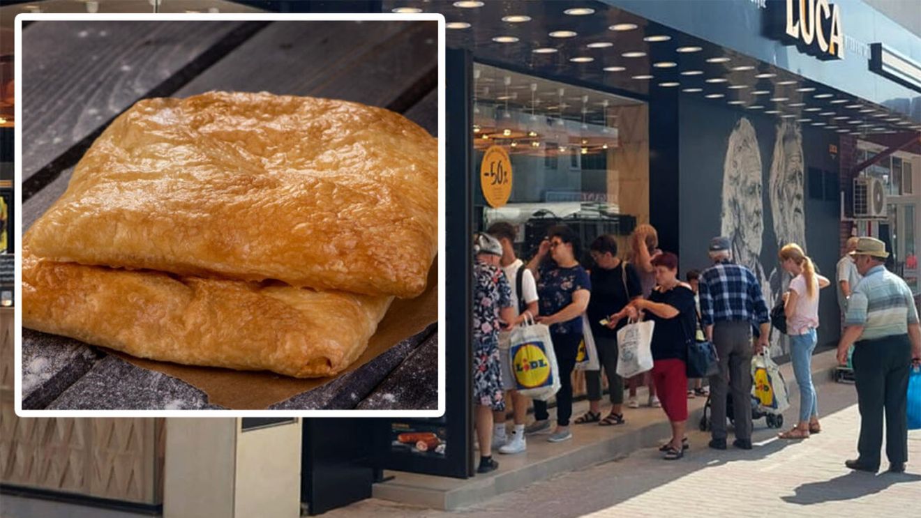 Ce conțin, de fapt, celebrele merdenele din simigeriile Luca. Mulți români au mâncat așa ceva cel puțin o dată în viață