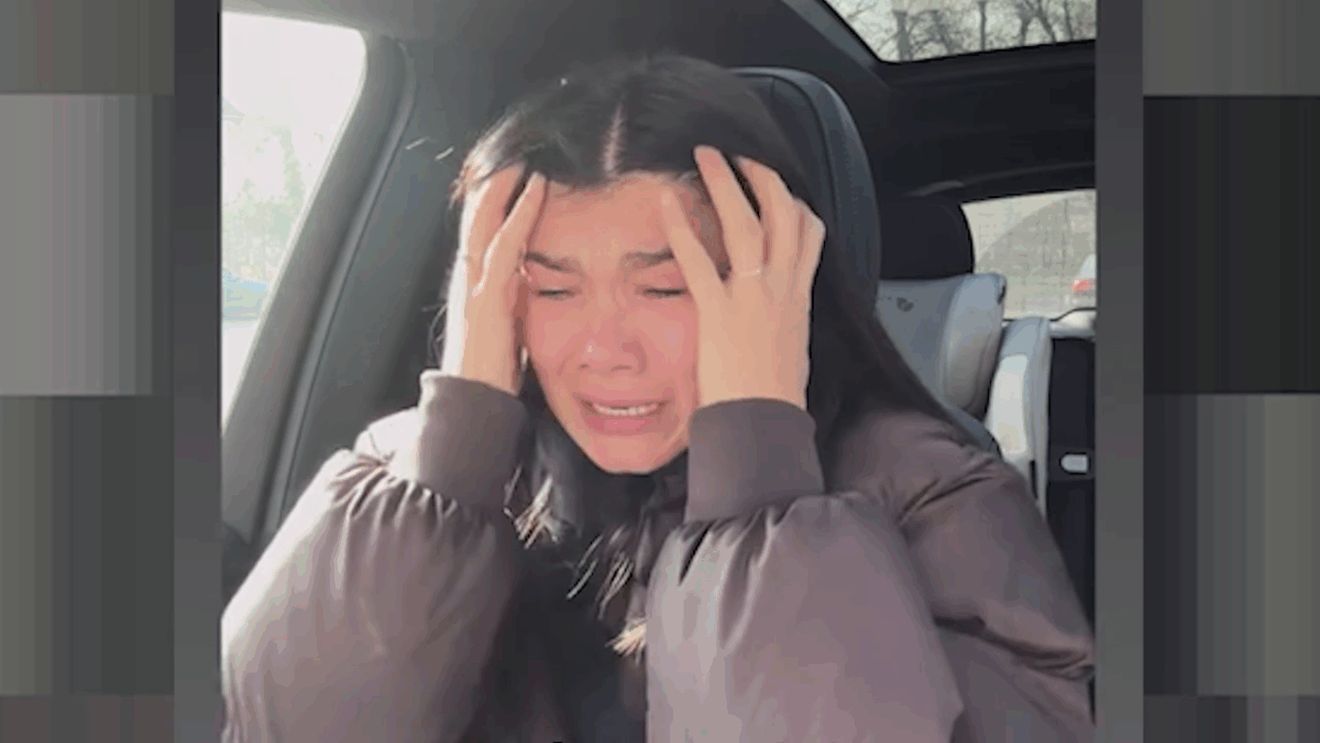 Ileana Sterp, în lacrimi după despărțirea de Daniel Aloman. Trece printr-o perioadă grea: „Sunt umflată la față”