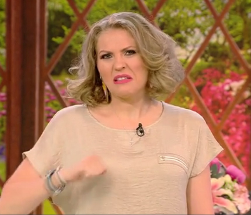 MIRELA VAIDA, probleme de sănătate! A dat vestea tristă în direct:,,Cel mai bine ar fi să nu vă mint‘’