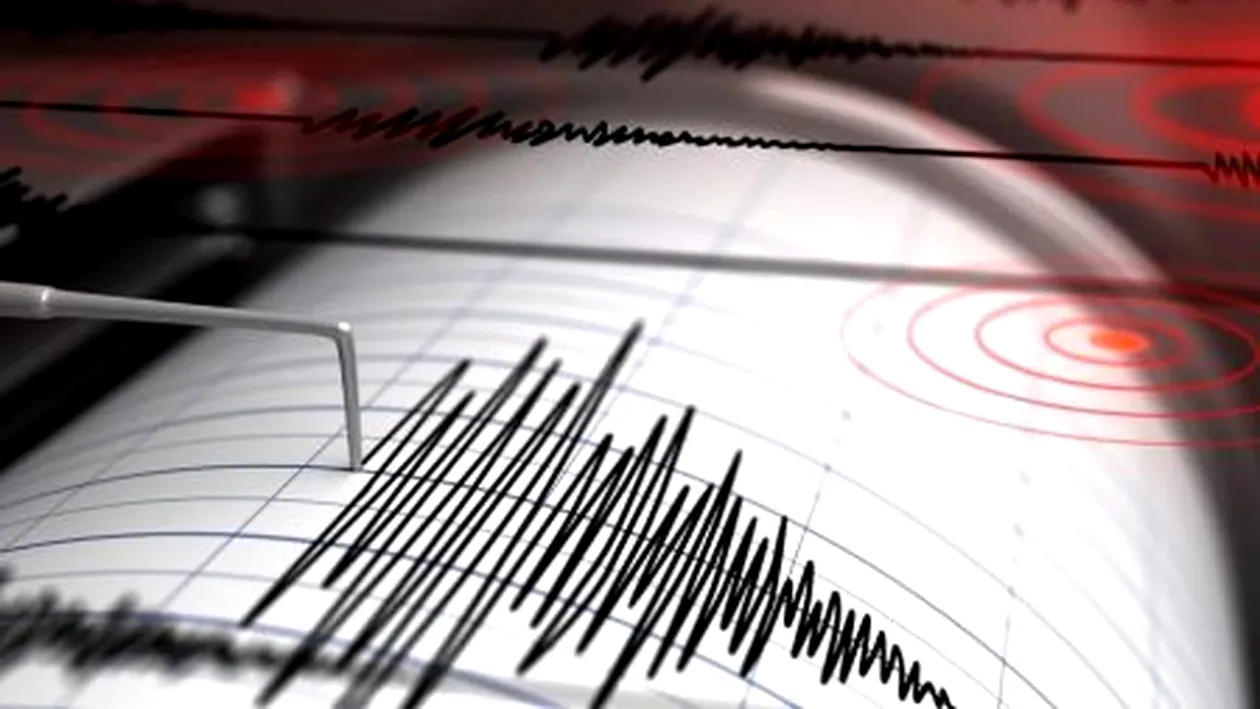 Un nou cutremur a avut loc acum în România! Ce magnitudine a avut