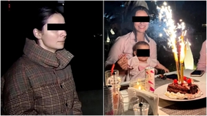 Mama Sarei, cu inima frântă! Gestul care i-a înduioșat pe mulți, la o zi după ce a lipsit de la înmormântarea fetiței sale