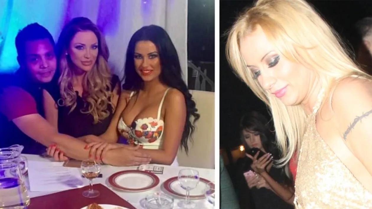 Cum a reacționat Simona Trașcă după ce Daniela Crudu a postat azi prima poză după bătaia încasată de la iubitul croat