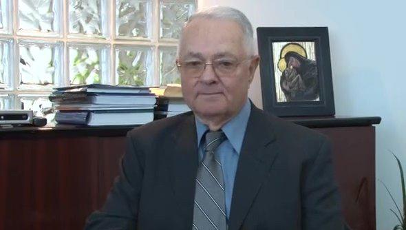 La mulți ani, Virgil Măgureanu!