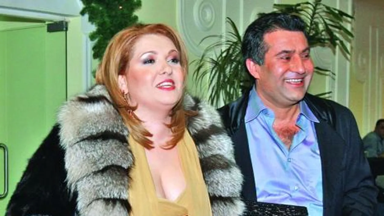 Viorica de la Clejani n-are ochi decât pentru soţul ei: Între Johnny Depp şi Ioniţă, eu pe soţul meu îl aleg!