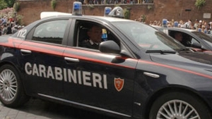 Un roman a fost decapitat in Italia