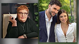 Le-a rupt iubirea și le-a ordonat: ”Ștergeți tot!” Culisele serialului Lia, de pe Antena 1: actorii principali, manipulați de ”mama telenovelelor românești”