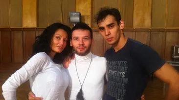 Nicoleta Luciu face primele declaratii clare despre Dansez pentru tine! Uite cum arata la repetitiile cu Bogdan Boanta!