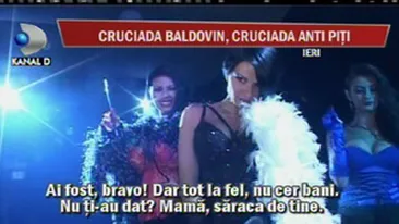 VIDEO Prezervativul folosit Marius Baldovin, dat de gol de Roxana Marinescu ca este un escroc si a fabricat scandaluri in presa pentru bani! Vezi cum a fost desfiintat cu o inregistrare audio!