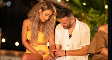 Cum au fost surprinși Maria și Marius Avram de la Insula Iubirii, înainte de marea finală. Acum totul e clar!