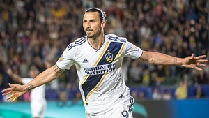 Spectacol marca „Ibracadabra” în MLS »» Zlatan a marcat al 500-lea gol al carierei!