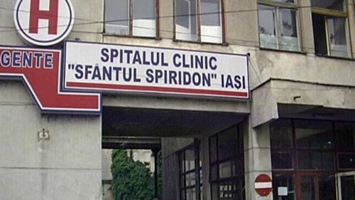 Scandal la Spitalul “Sf. Spiridon” din Iași! Familia unui pacient mort acuză medicii că au greșit diagnosticul
