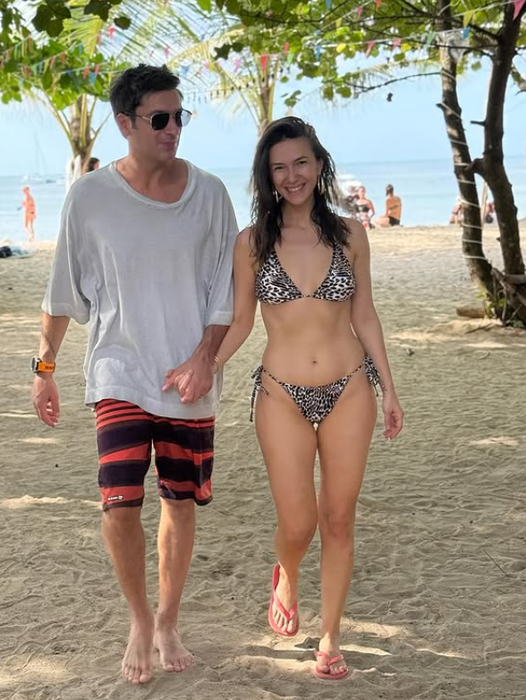Adela Popescu și Radu Vâlcan, vacanță în Thailanda / Foto: Instagram