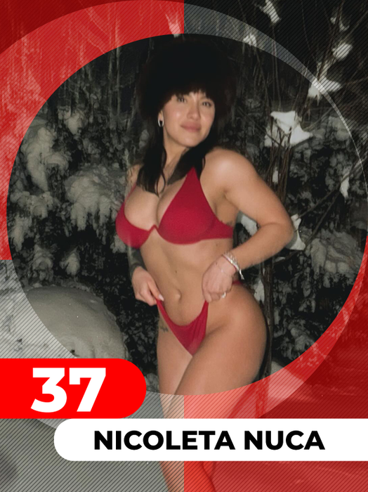 Top 40 vedete care “o ard” sexy și pe “timpurile” grele. Cine ia potul? Bianca Drăgușanu, Inna, Anna Lesko…