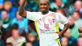 Jermain Defoe a dat cinci goluri intr-un meci