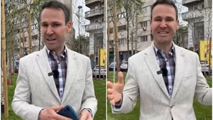 Robert Negoiță s-a apucat de plantat palmieri în centrul Capitalei. Ce preț are un arbore exotic