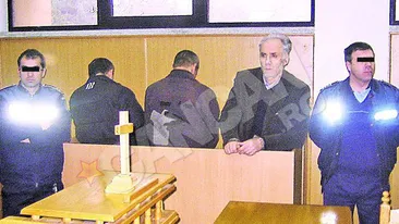 Damaschin arata ca o stafie dupa 22 de zile de greva foamei. Protectorul Monicai ramane in arest